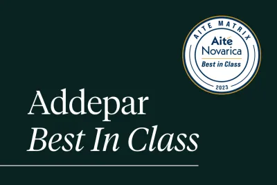  Addepar Best In Class 2023