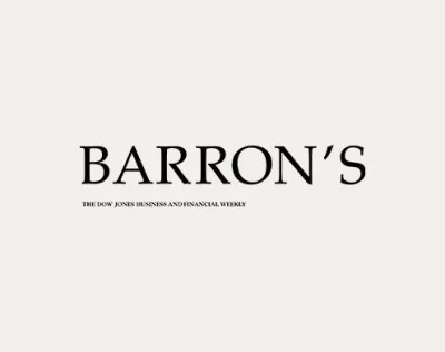  Barron's Logo