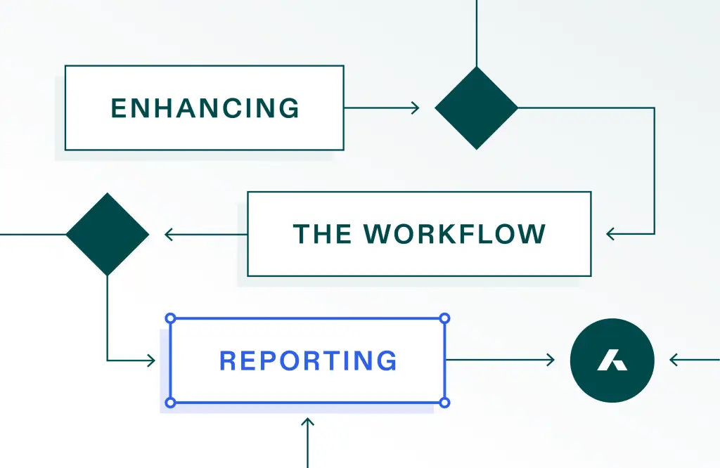 Enhancing the workﬂow: Reporting