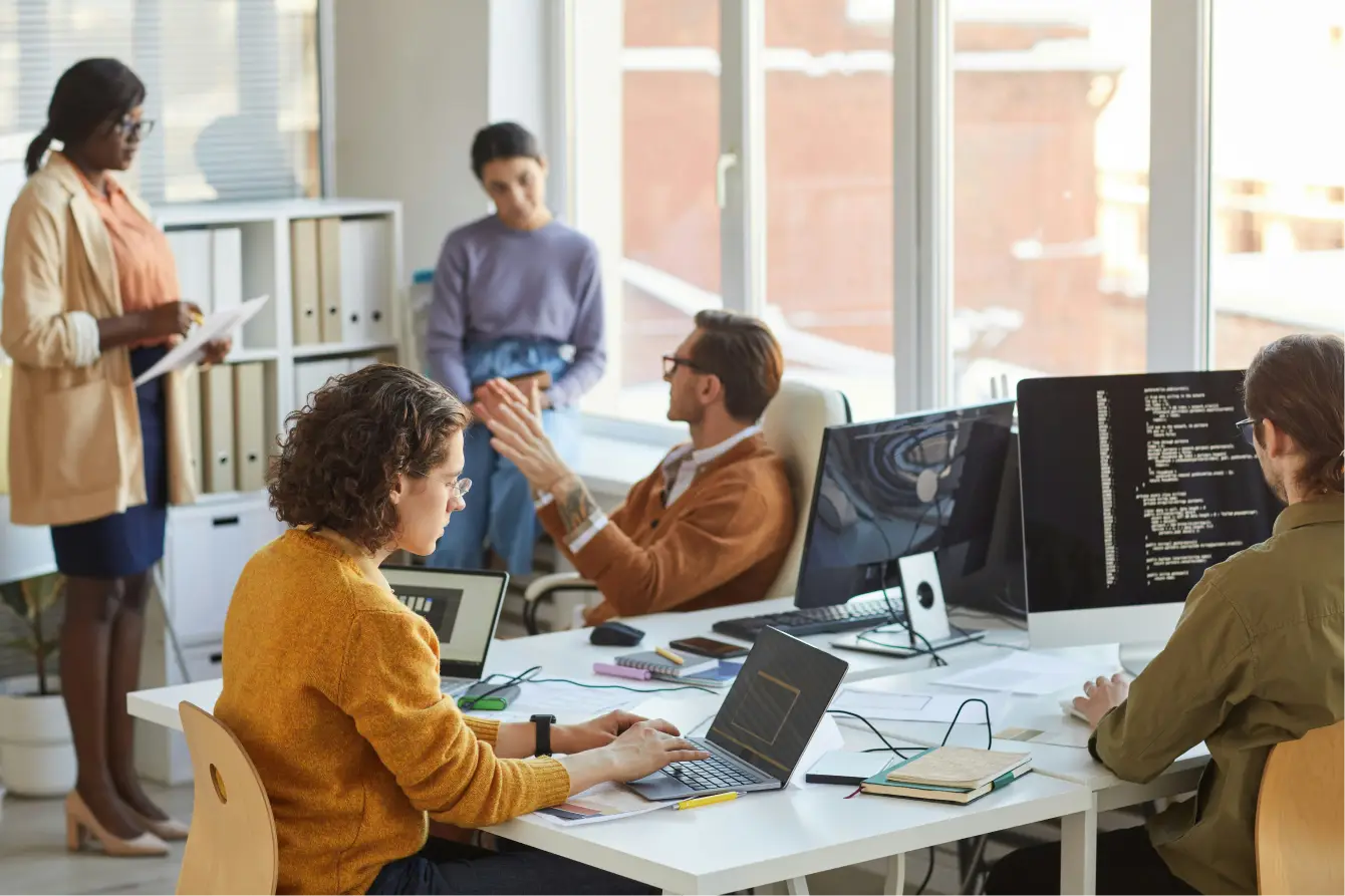 Building an AI-ready organization: From data foundations to culture