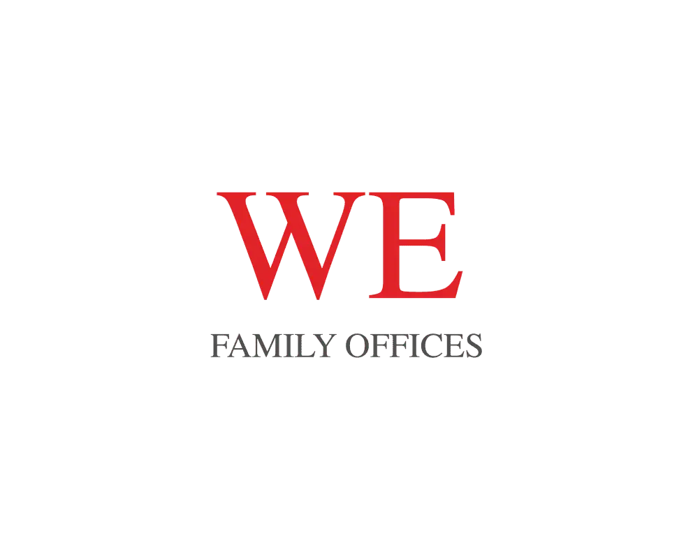 We Family Offices logo