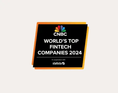  CNBC World's Top Fintech Companies 2024