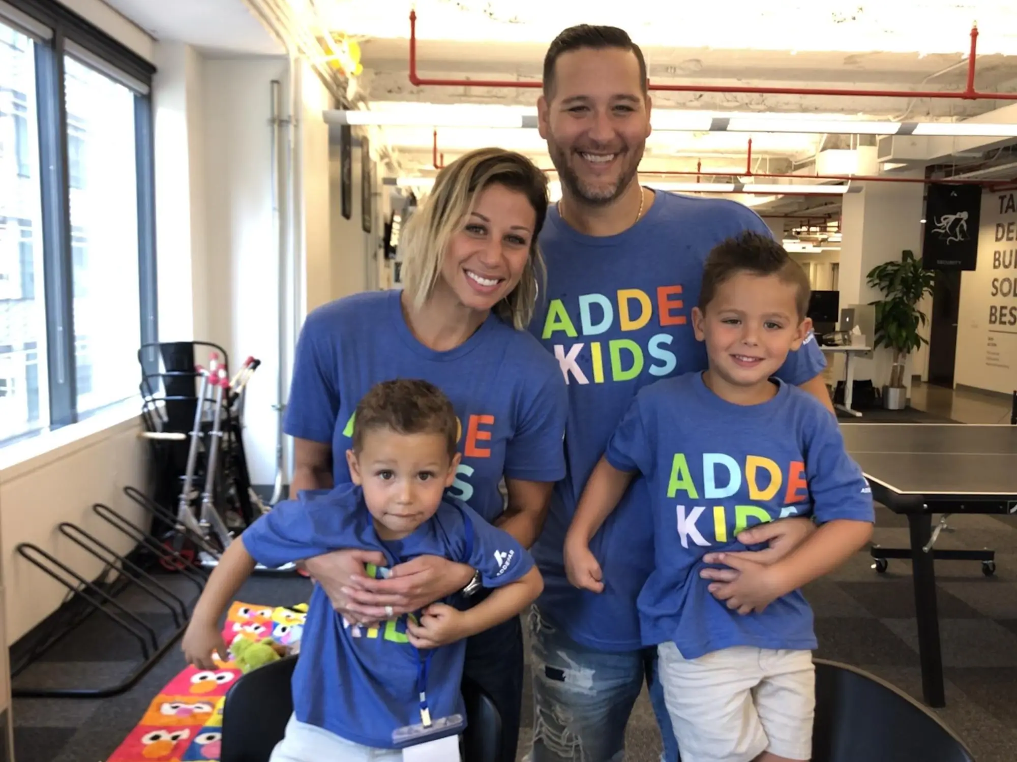 AddeKids Day @ Addepar