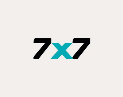  7x7 Logo