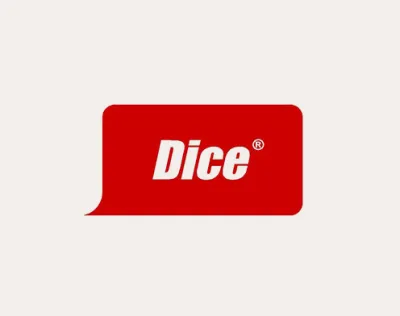  Dice Logo