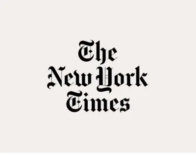 The New York Times Logo