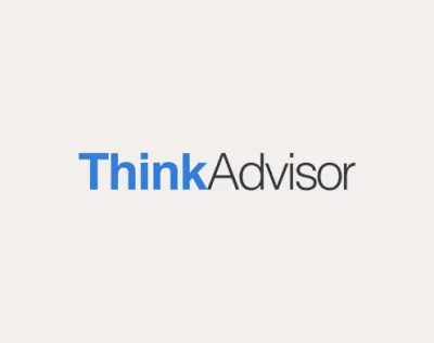  ThinkAdvisor Logo