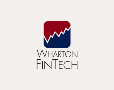  Wharton FinTech Logo