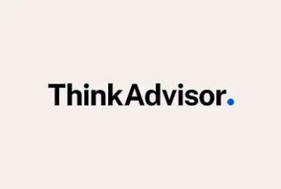  ThinkAdvisor. Logo