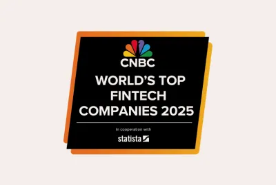  CNBC World's Top Fintech Companies 2025