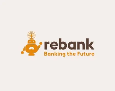  rebank Logo