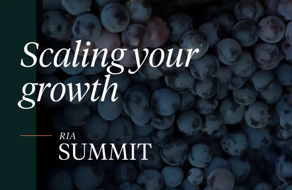 Leading RIAs navigate organic and inorganic growth strategies