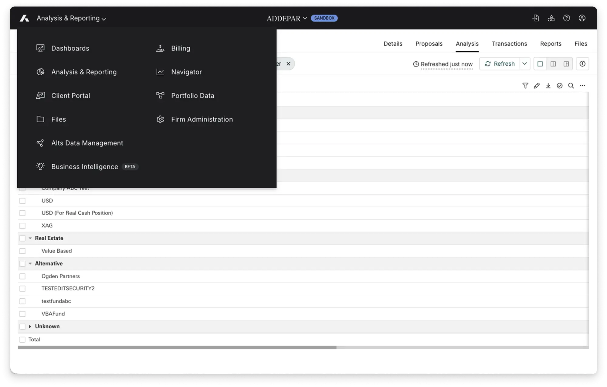 Sandbox empowers your team to validate complex changes and train on realistic data.