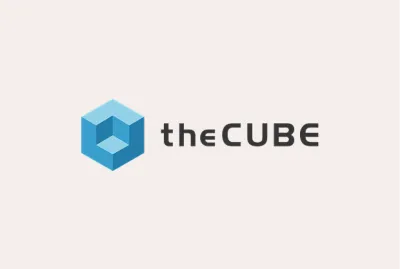  theCube logo