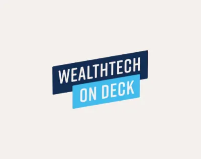  WealthTech On Deck Logo