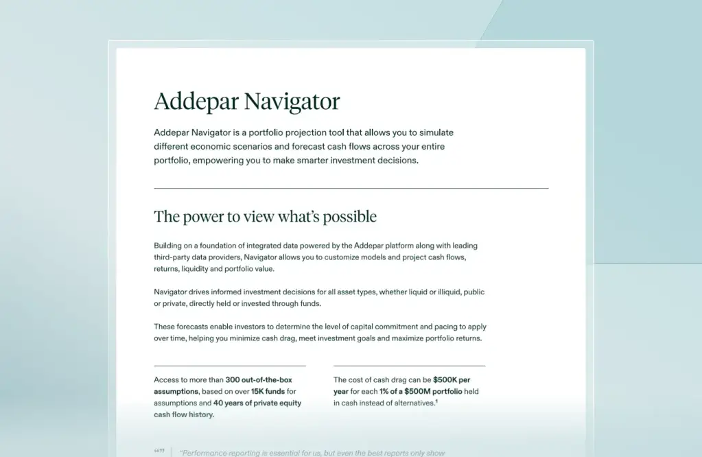 Learn more about using Navigator