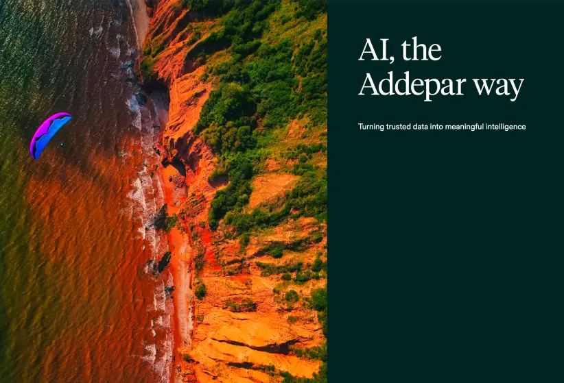 Turn trusted portfolio data into actionable insights within the Addepar platform.