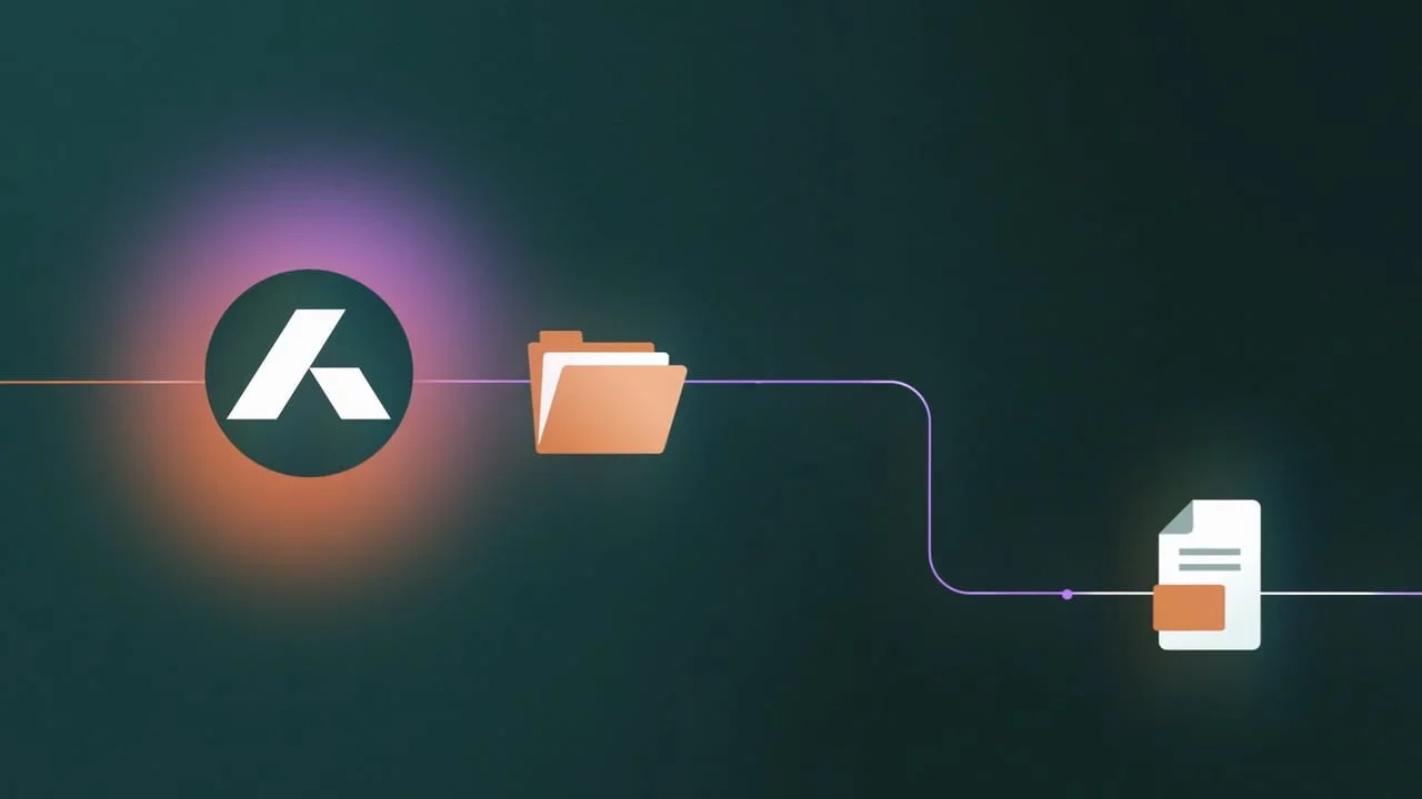 From fragmented data to connected workflows